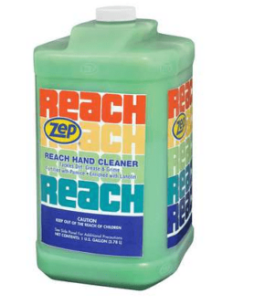 Reach has been the top choice for cleaning hard-working hands for more than 20 years.