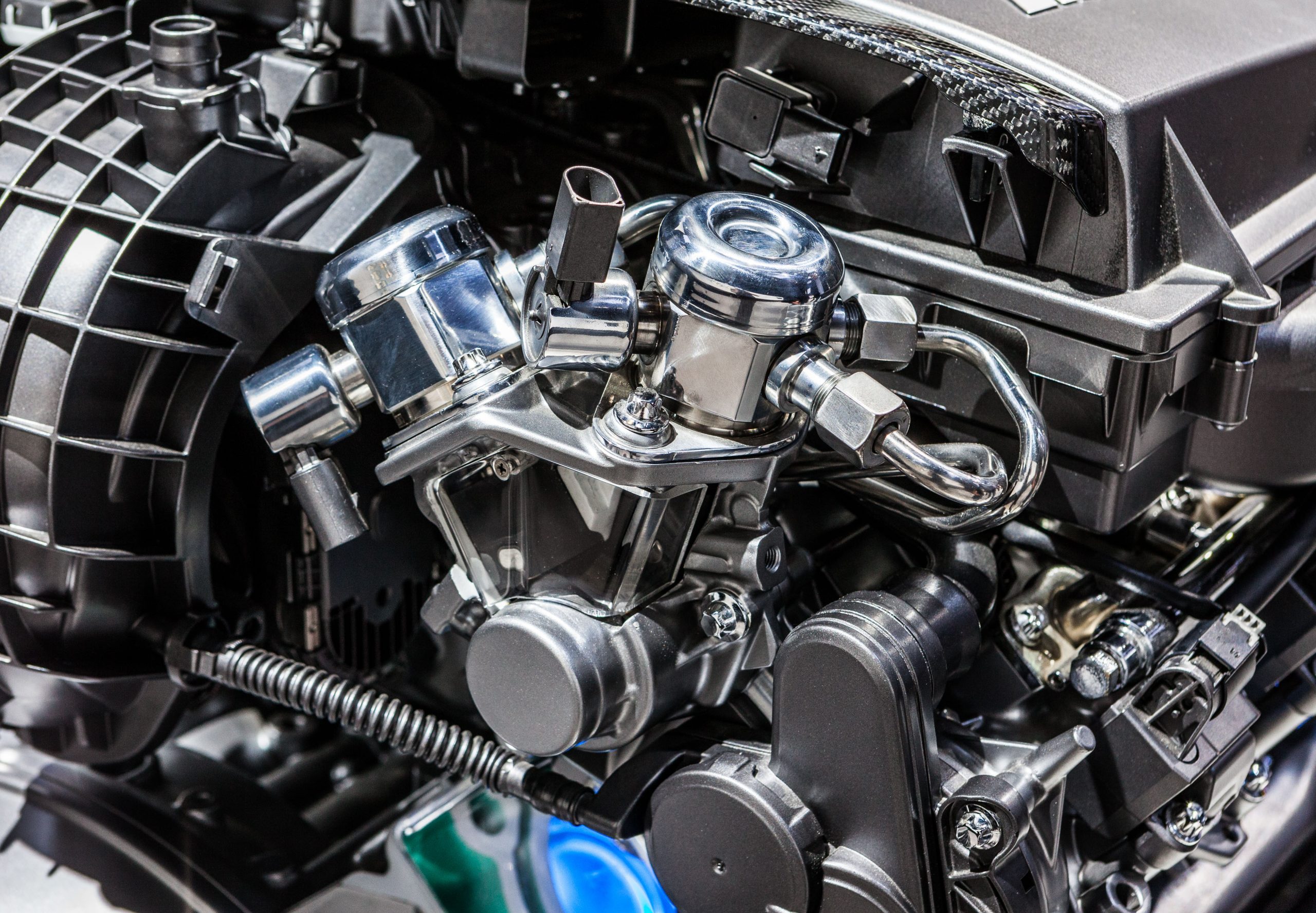 What You Need to Know About CNG Engine Maintenance - AFS - Associated Fuel  Systems Inc.